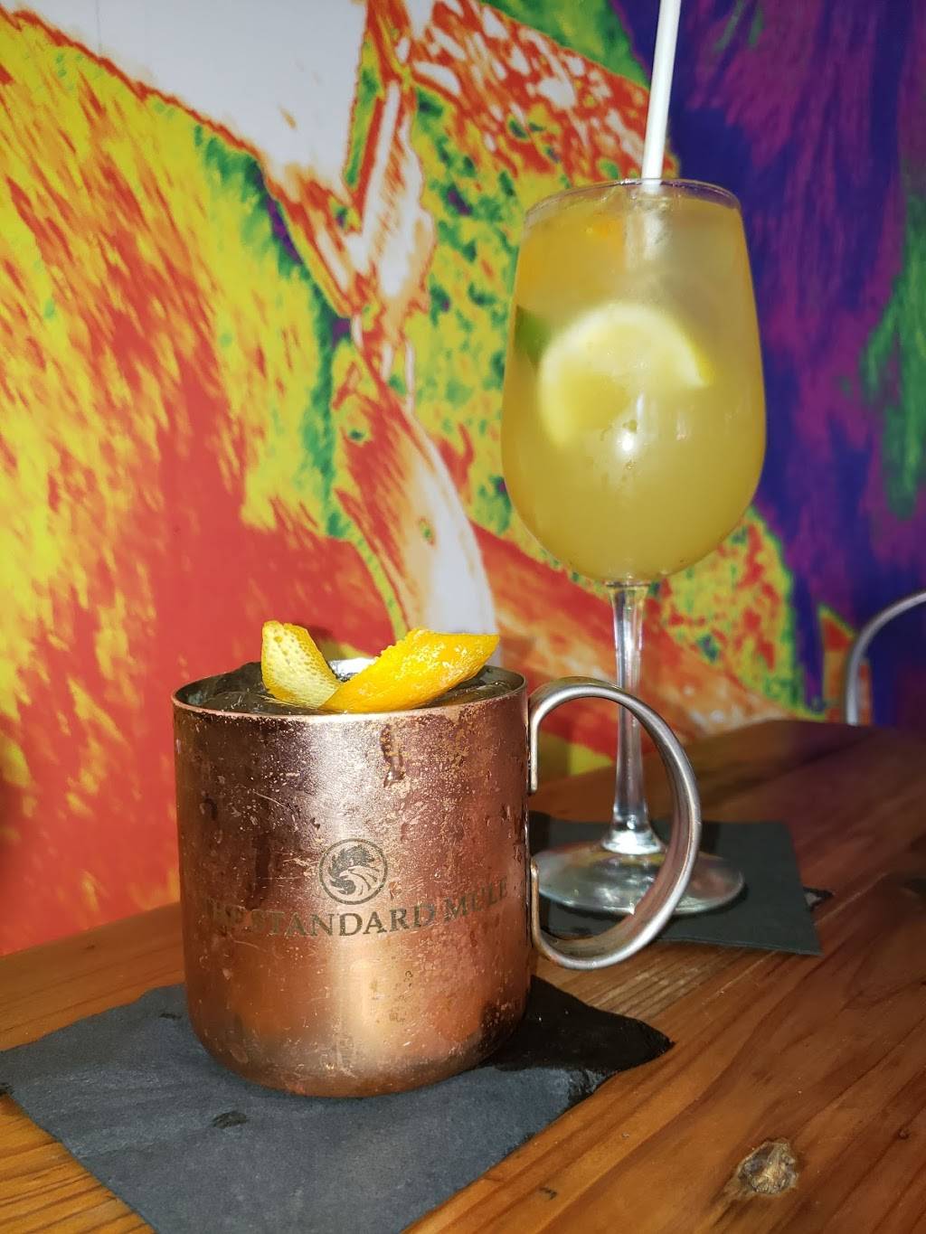 The Stubborn Mule | restaurant | 100 S Eola Dr #103, Orlando, FL 32801, USA | 4077303400 OR +1 407-730-3400