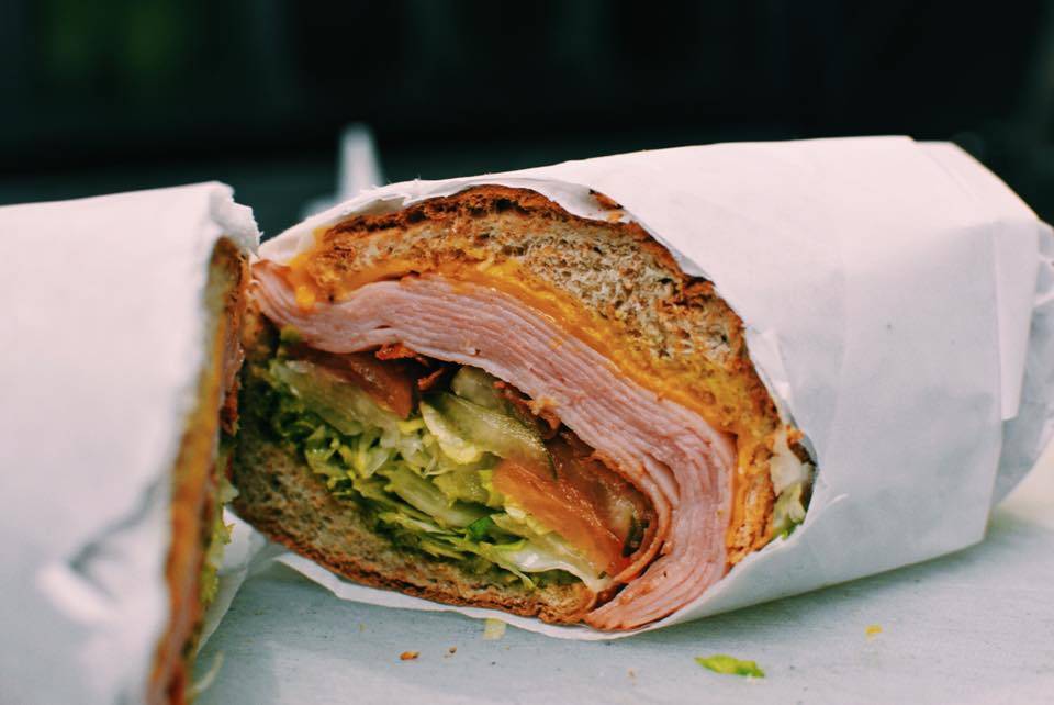 Hana`s Cafe & Deli | meal takeaway | 200, 1111 Bayhill Dr, San Bruno, CA 94066, USA | 6505898514 OR +1 650-589-8514