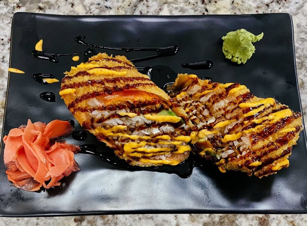 NARU SUSHI | restaurant | 822 N Rolling Rd, Catonsville, MD 21228, USA | 4106938827 OR +1 410-693-8827