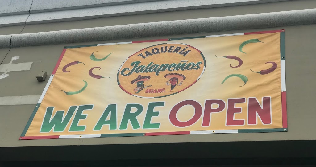 Taqueria los Jalapenos | restaurant | 14264 SW 8th St, Miami, FL 33184, USA | 7865803165 OR +1 786-580-3165