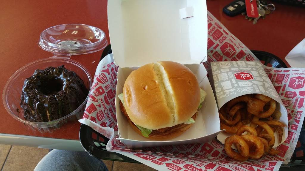 Jack in the Box | restaurant | 780 Marina Blvd, San Leandro, CA 94577, USA | 5103526610 OR +1 510-352-6610