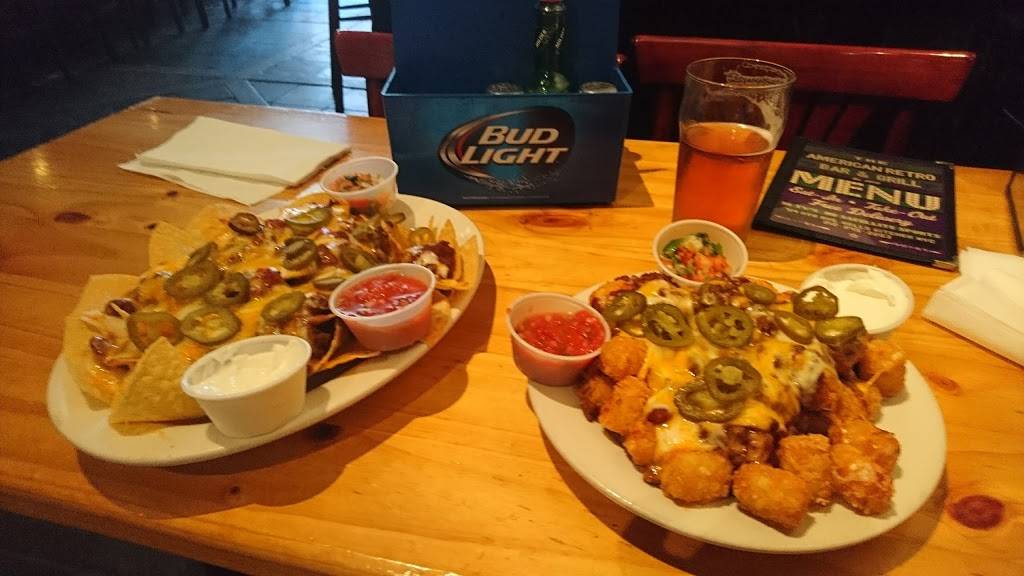 The American Retro Bar & Grill | restaurant | 714 11th Ave, New York, NY 10019, USA | 2122452203 OR +1 212-245-2203