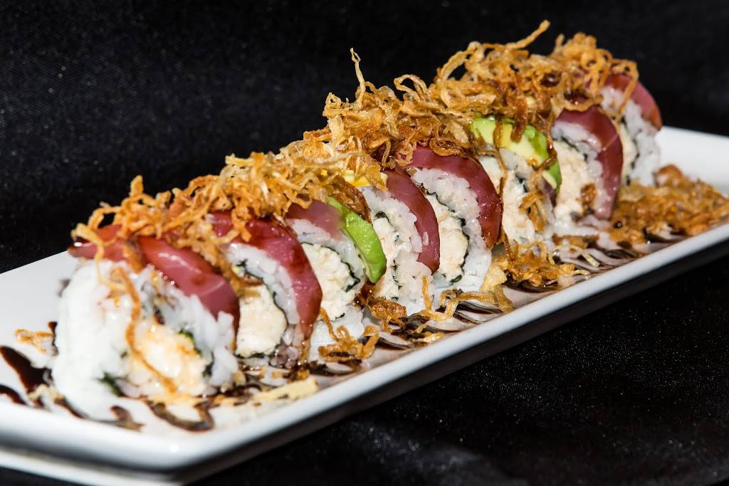 Megu Sushi | restaurant | 2868 Cochran St, Simi Valley, CA 93065, USA | 8055835299 OR +1 805-583-5299