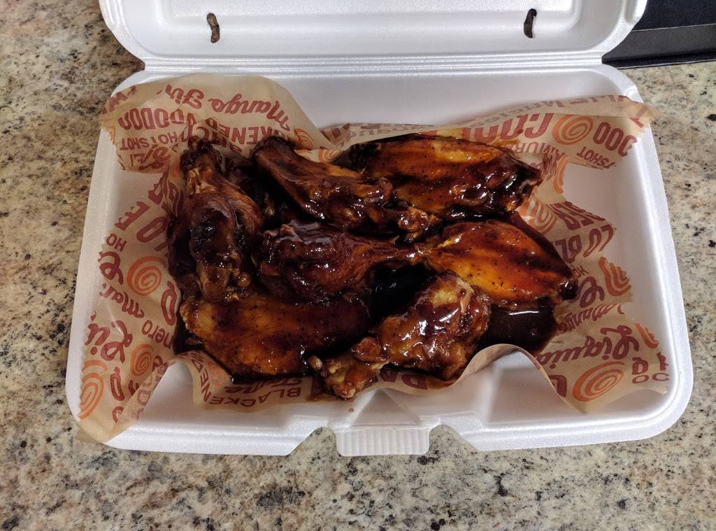 Wing Zone | restaurant | 654 E Dixie Dr, West Carrollton, OH 45449, USA | 9376605267 OR +1 937-660-5267