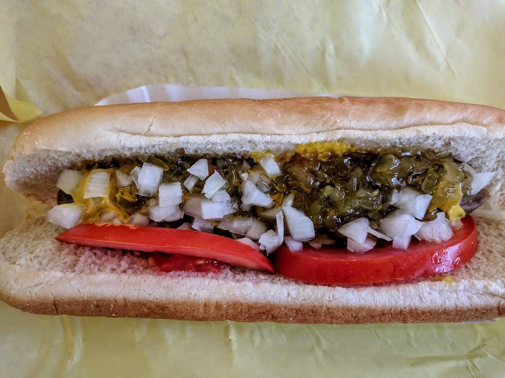 Pampered Pup | restaurant | 1401 Park St, Alameda, CA 94501, USA | 5105212321 OR +1 510-521-2321