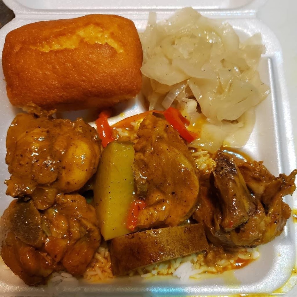 Brudahs Caribbean Kitchen | restaurant | 605 Baker St, Baltimore, MD 21217, USA | 4108781114 OR +1 410-878-1114