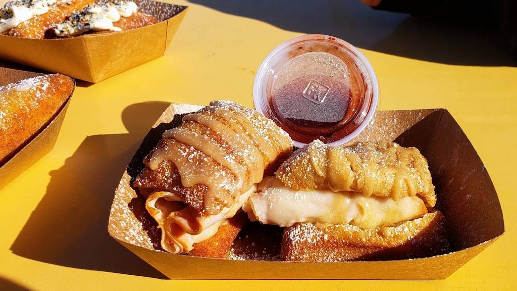 Fork Worth - A Locavore Airstream | restaurant | 105 S Main St, Fort Worth, TX 76104, USA | 8175244699 OR +1 817-524-4699