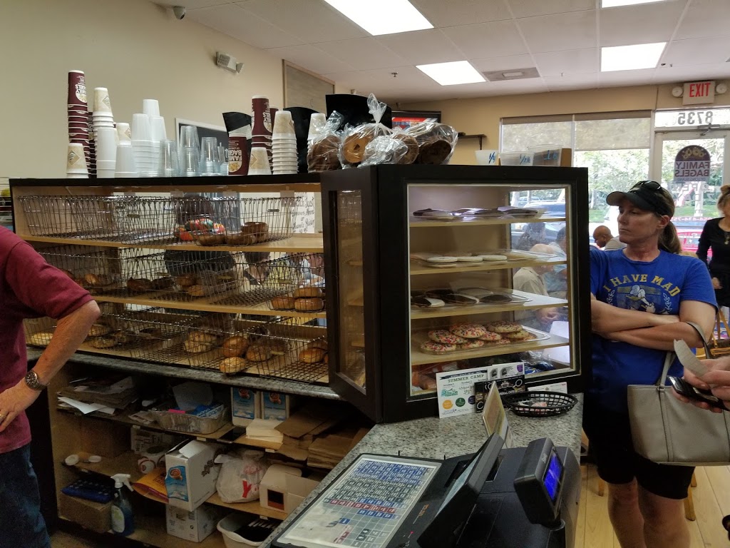 Two Brothers NY Bagels | restaurant | 8735 Stirling Rd, Cooper City, FL 33328, USA | 9544347555 OR +1 954-434-7555