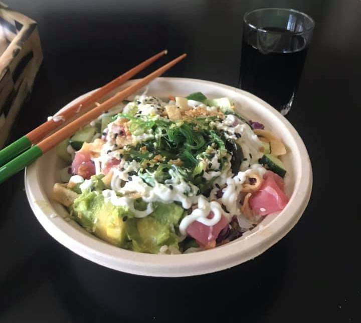 Gansett Poke | meal takeaway | 1004 Boston Neck Rd, Narragansett, RI 02882, USA | 4015157357 OR +1 401-515-7357