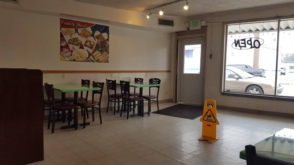 China Garden | restaurant | 1353 Wabash Ave, Terre Haute, IN 47807, USA | 8122322228 OR +1 812-232-2228