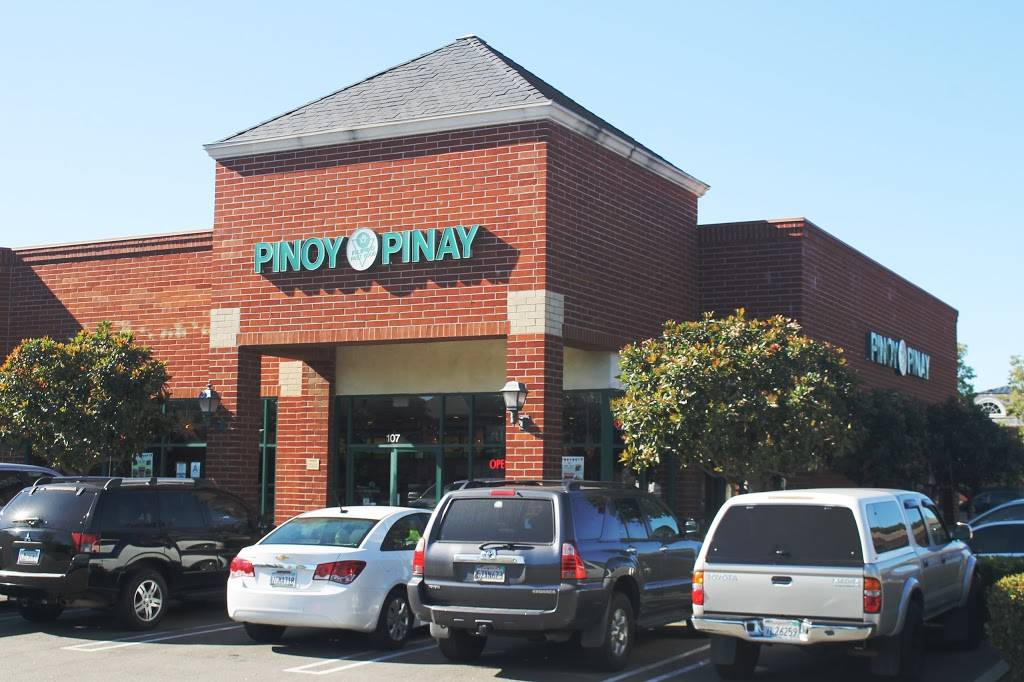 Pinoy Pinay Filipino Fastfood | restaurant | 11900 South St #107-108, Cerritos, CA 90703, USA | 5624026682 OR +1 562-402-6682