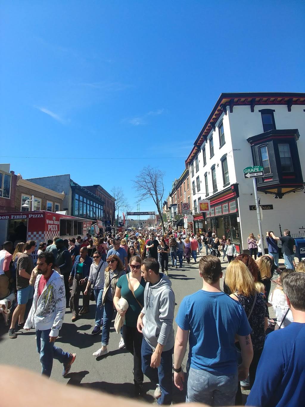 Binto Market & Cafe | restaurant | 4345 Main St, Philadelphia, PA 19127, USA | 2672978764 OR +1 267-297-8764