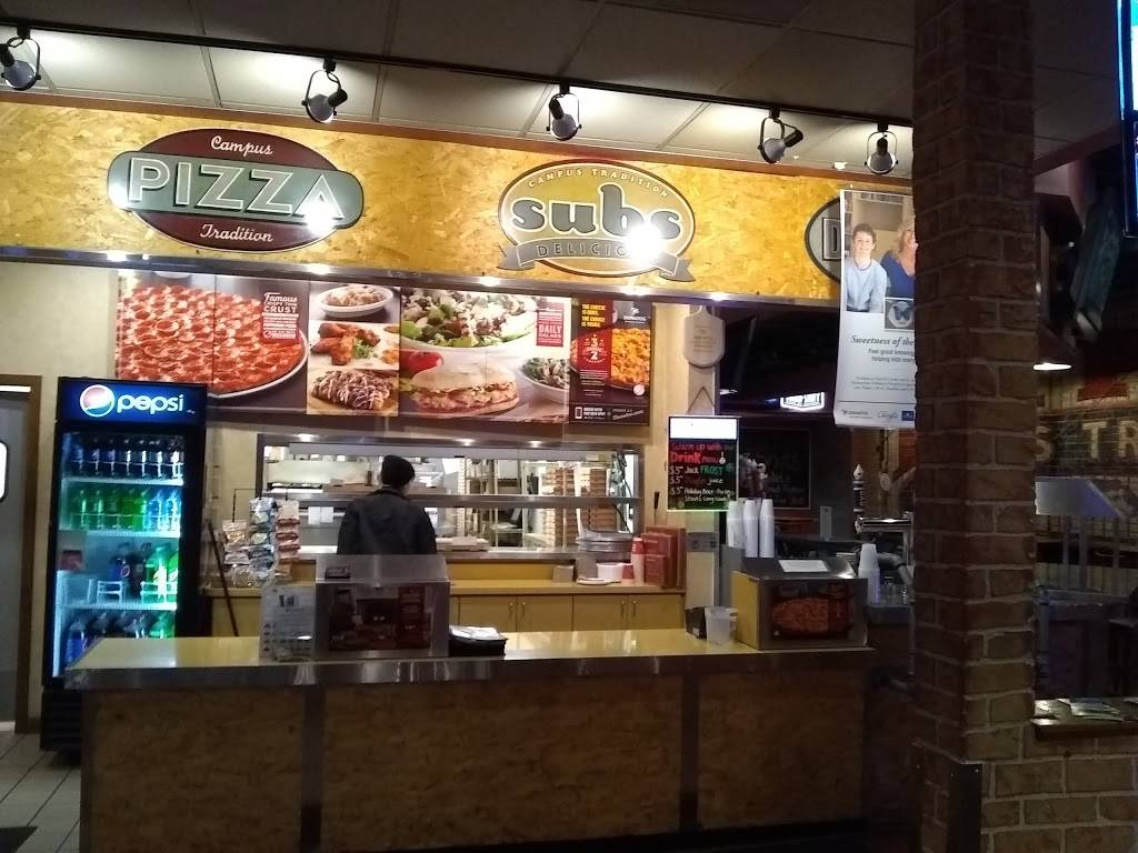 Donatos Pizza | meal takeaway | 2084 N High St, Columbus, OH 43201, USA | 6142945371 OR +1 614-294-5371