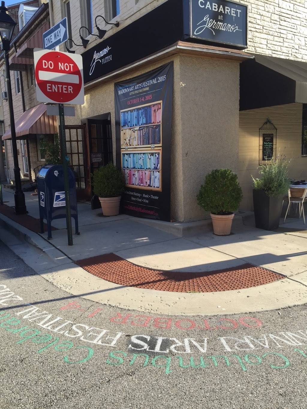 Germanos Piattini | restaurant | 300 S High St, Baltimore, MD 21202, USA | 4107524515 OR +1 410-752-4515