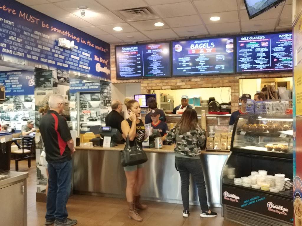The Original Brooklyn Water Bagel Co. | bakery | 2877 Stirling Rd, Fort Lauderdale, FL 33312, USA | 9549655920 OR +1 954-965-5920