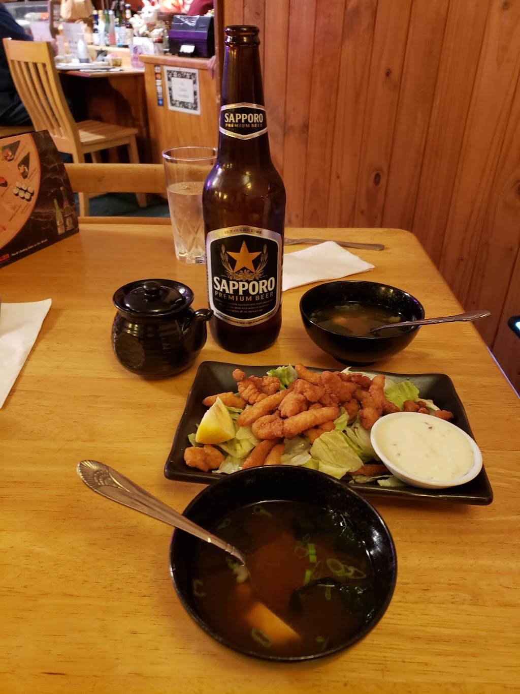 OHaru | restaurant | 570 N State St, Ukiah, CA 95482, USA | 7074624762 OR +1 707-462-4762