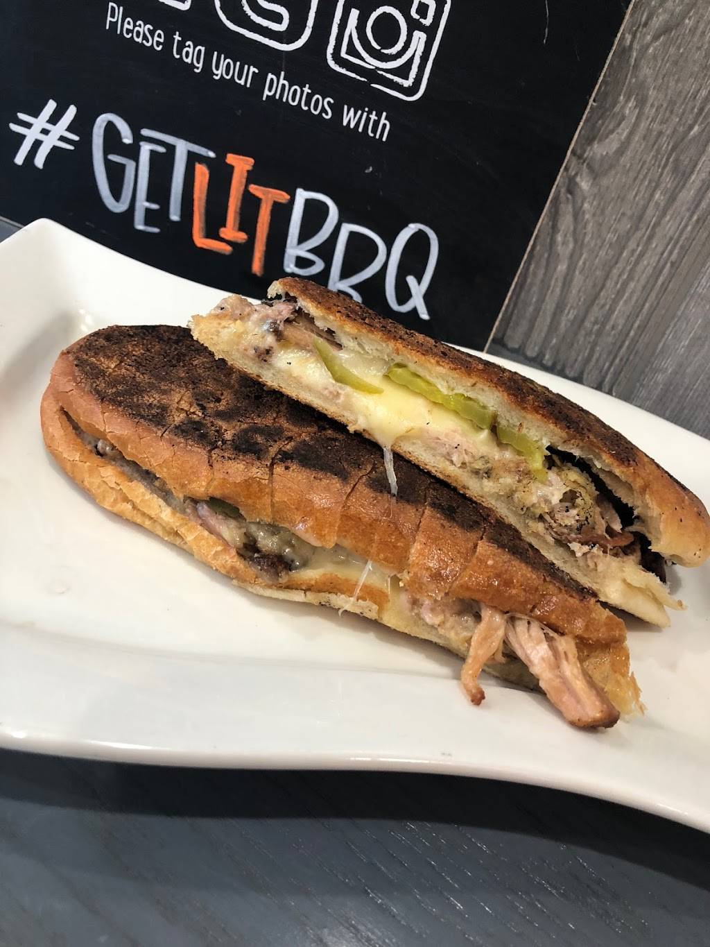 Lit BBQ | restaurant | 670 Clarkson Ave, Elizabeth, NJ 07202, USA | 9083552000 OR +1 908-355-2000