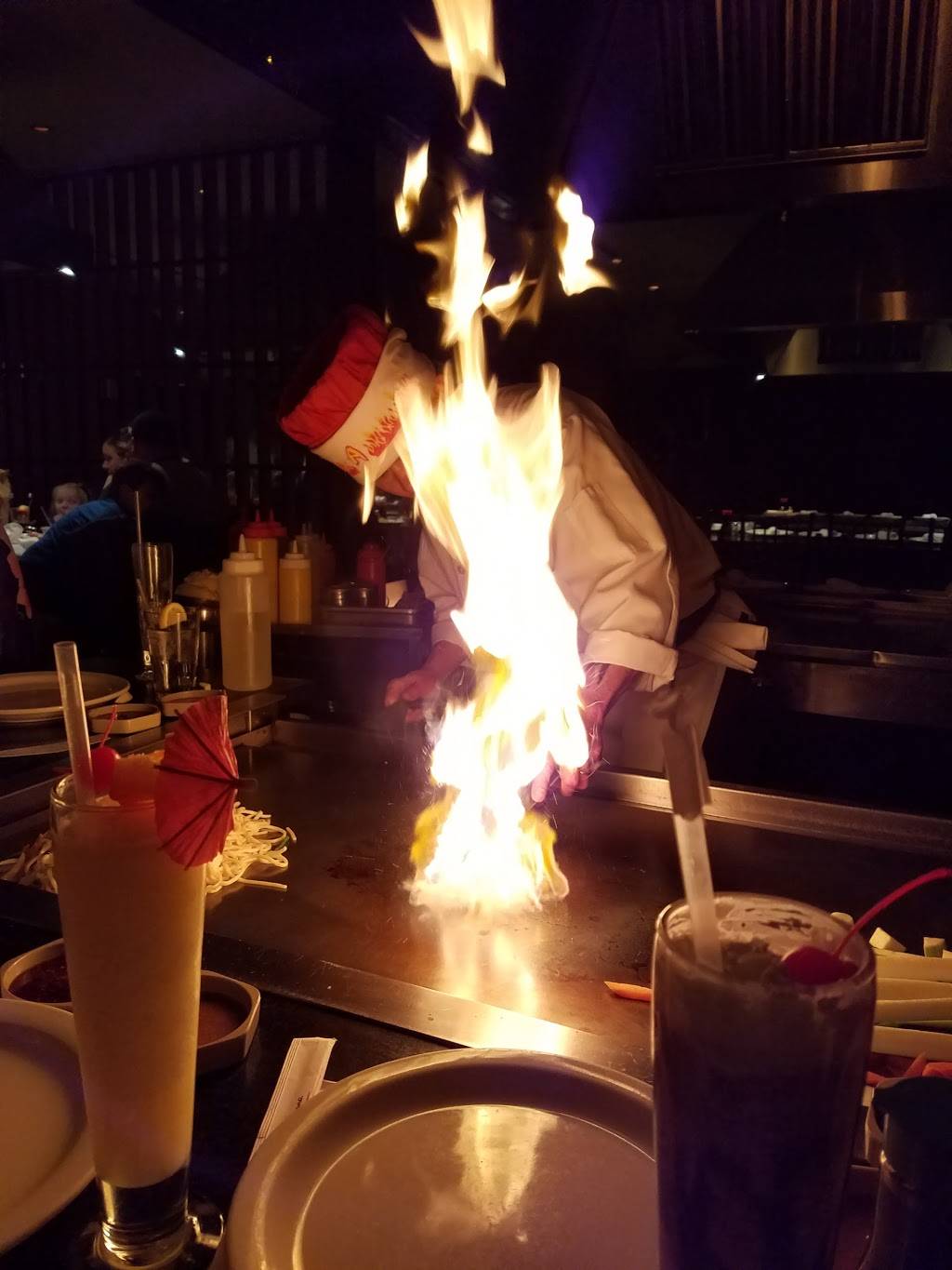 Arirang Hibachi Steakhouse | restaurant | 2329 Lincoln Hwy, Langhorne, PA 19047, USA | 2159462240 OR +1 215-946-2240