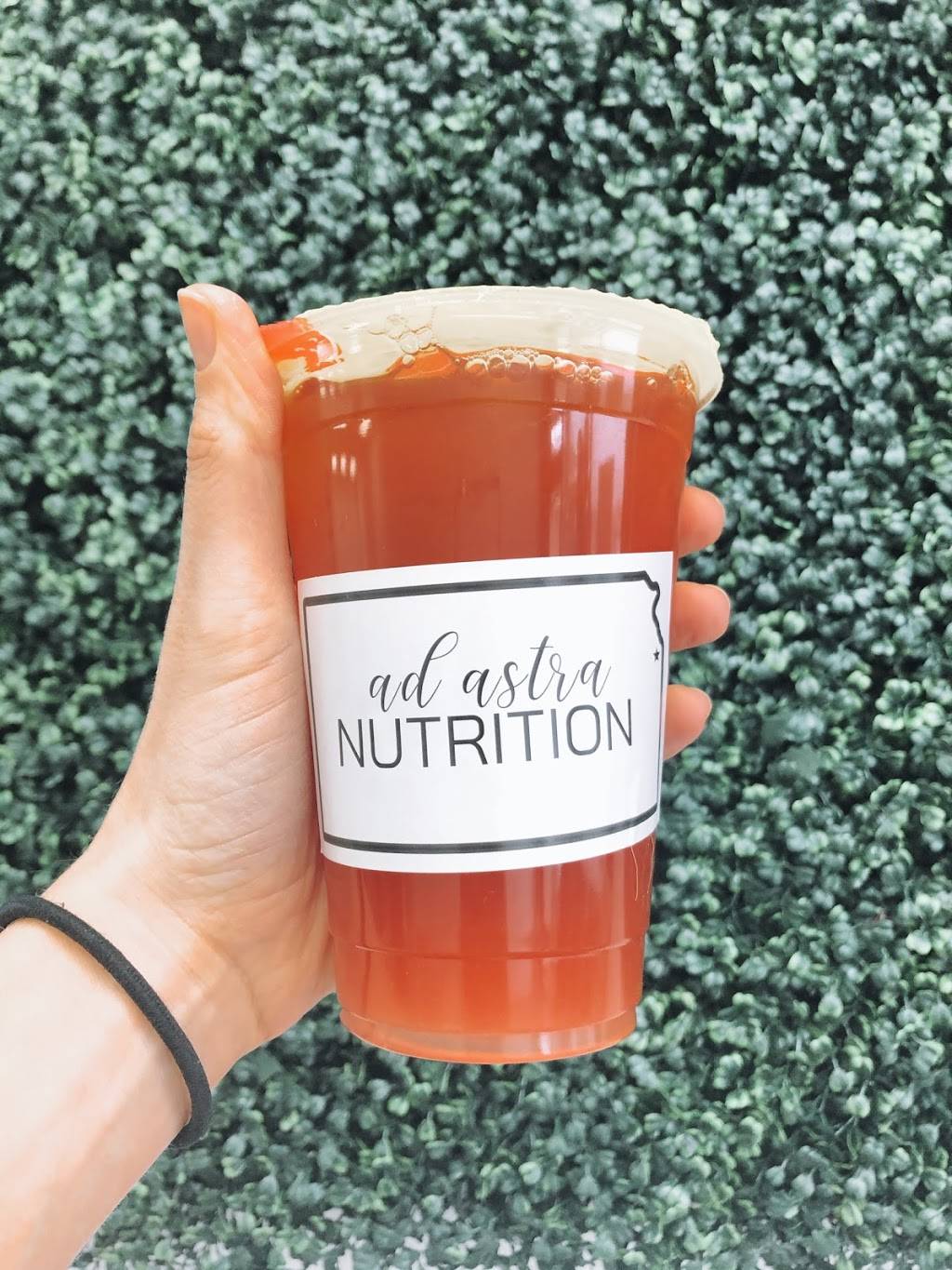 Ad Astra Nutrition | restaurant | 14910 W 87th St Pkwy, Lenexa, KS 66215, USA | 9139675074 OR +1 913-967-5074