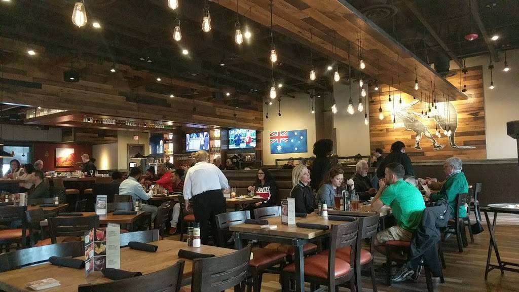 Outback Steakhouse | restaurant | 6400 North Point Pkwy, Alpharetta, GA 30022, USA | 7704428775 OR +1 770-442-8775