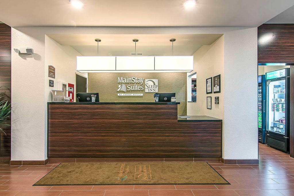 MainStay Suites | restaurant | 2109 Commerce Dr NW Building B, Rochester, MN 55901, USA | 5072822576 OR +1 507-282-2576