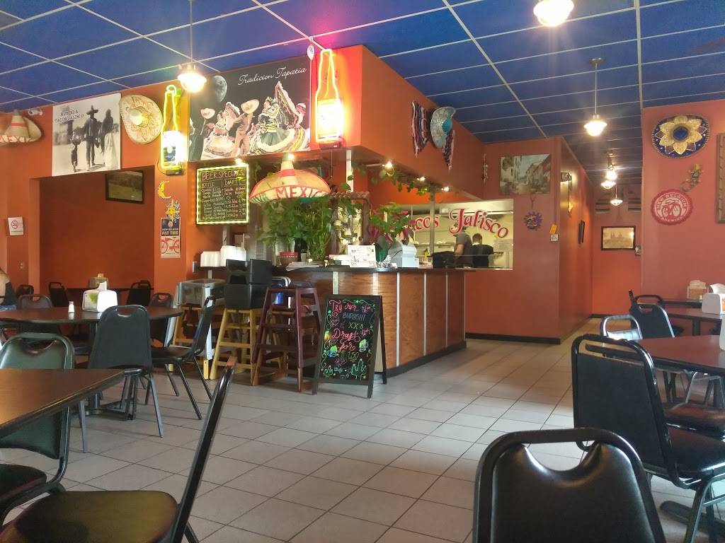 Tacos Jalisco Mexican Restaurant | restaurant | 1328 Patton Ave A, Asheville, NC 28806, USA | 8282253889 OR +1 828-225-3889