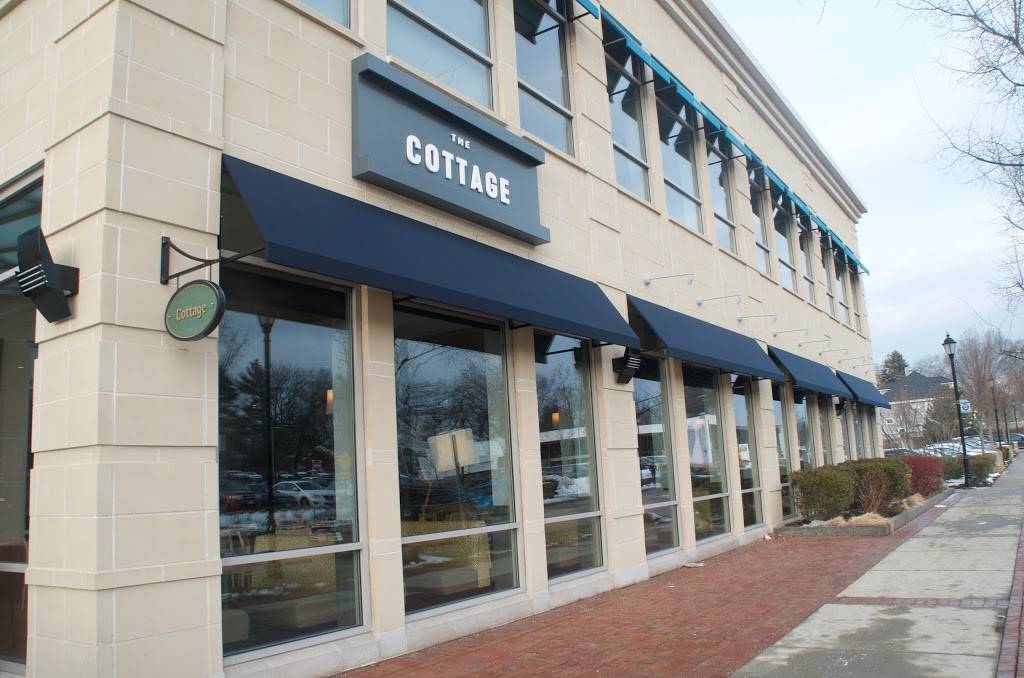 The Cottage Wellesley | restaurant | 190 Linden St, Wellesley, MA 02482, USA | 7812391100 OR +1 781-239-1100