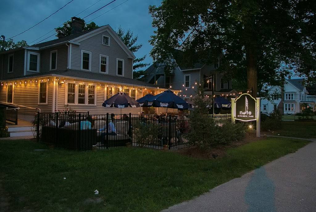 Note Kitchen & Bar | restaurant | 227 Greenwood Ave, Bethel, CT 06801, USA | 2039173411 OR +1 203-917-3411