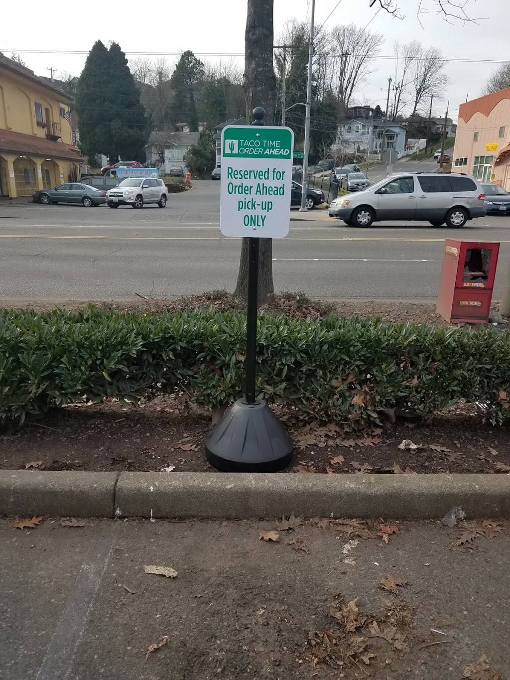 Taco Time NW | restaurant | 2212 Rainier Ave S, Seattle, WA 98144, USA | 2063298226 OR +1 206-329-8226