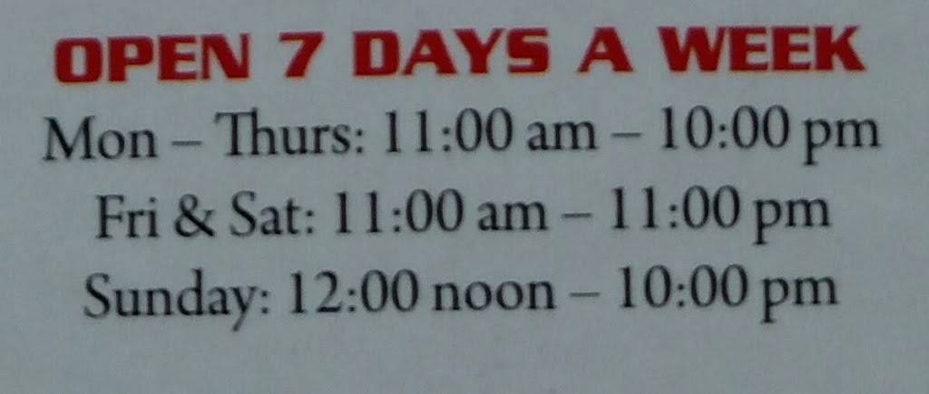 O G | restaurant | 910 S Merrifield Ave, Mishawaka, IN 46544, USA | 5742585588 OR +1 574-258-5588