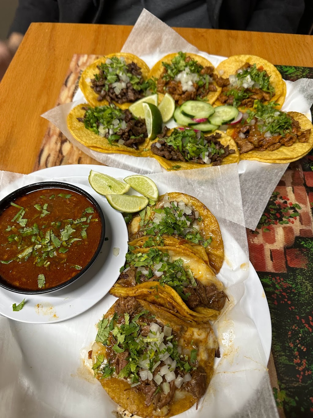 Tacos El Patron Taco Shop | restaurant | 5075 Main St Suite 4B, Spring Hill, TN 37174, USA | 6153028033 OR +1 615-302-8033