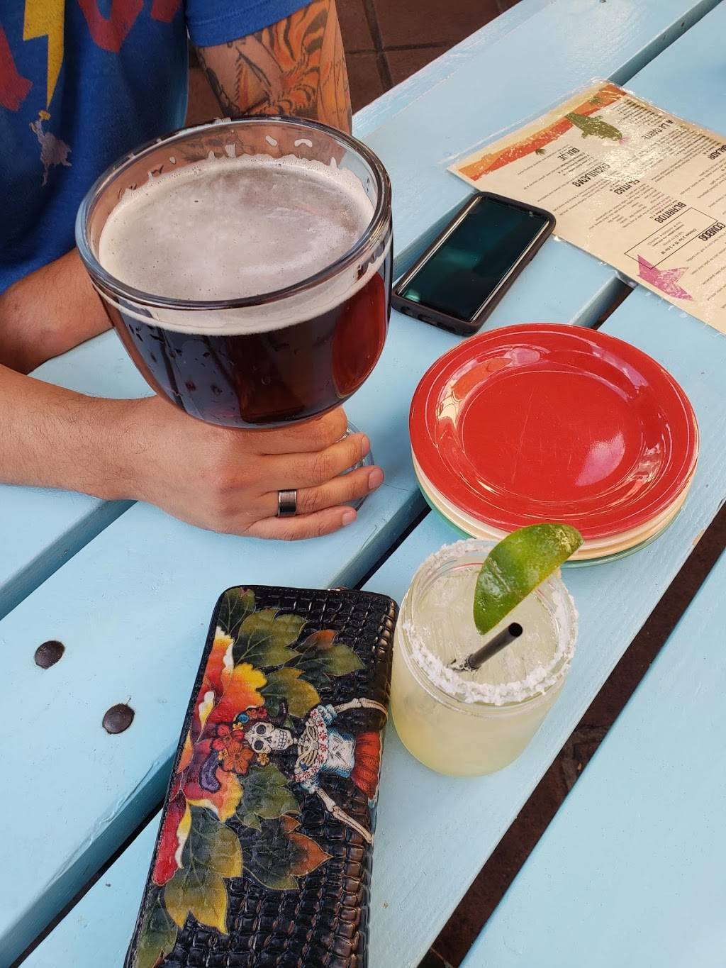 El Tejano | restaurant | 11122 W Magnolia Blvd, North Hollywood, CA 91601, USA | 8189858787 OR +1 818-985-8787