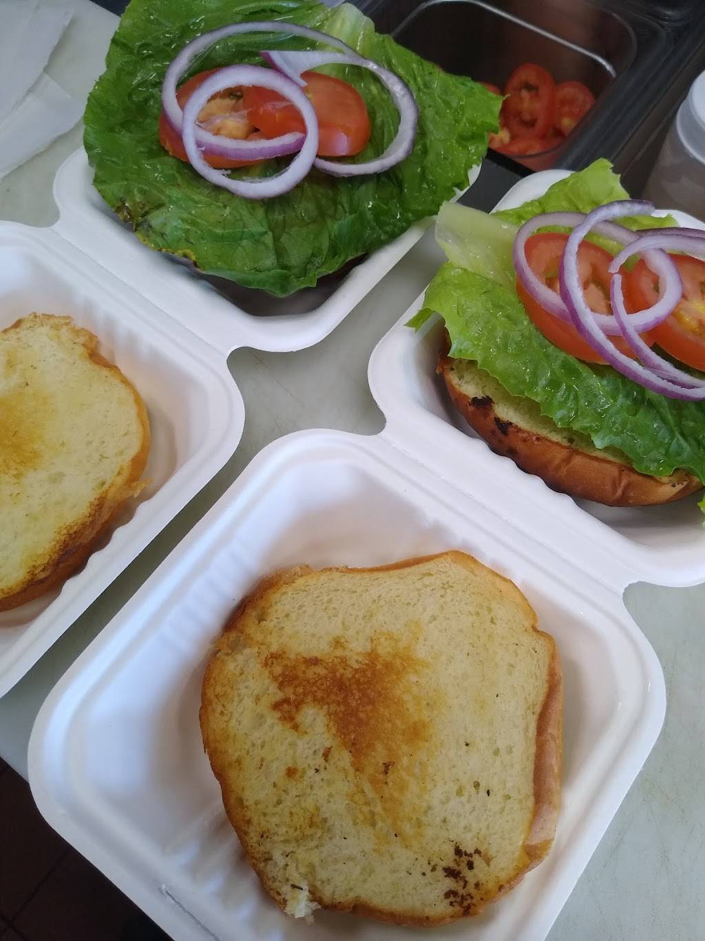 760 Burgers | restaurant | 155 S Orange St, Escondido, CA 92025, USA | 7607032101 OR +1 760-703-2101