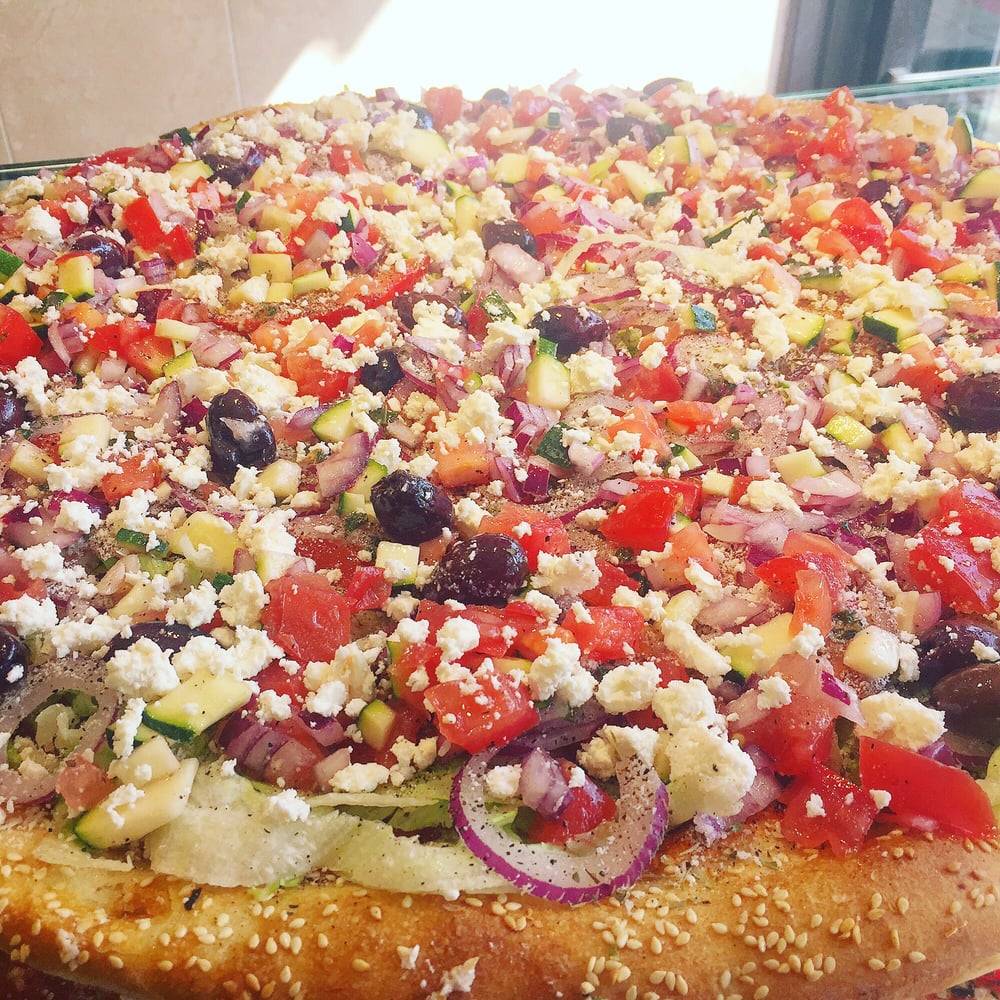 Sals NY Pizza- King Street | restaurant | 1103 N King St, Hampton, VA 23669, USA | 7573256664 OR +1 757-325-6664