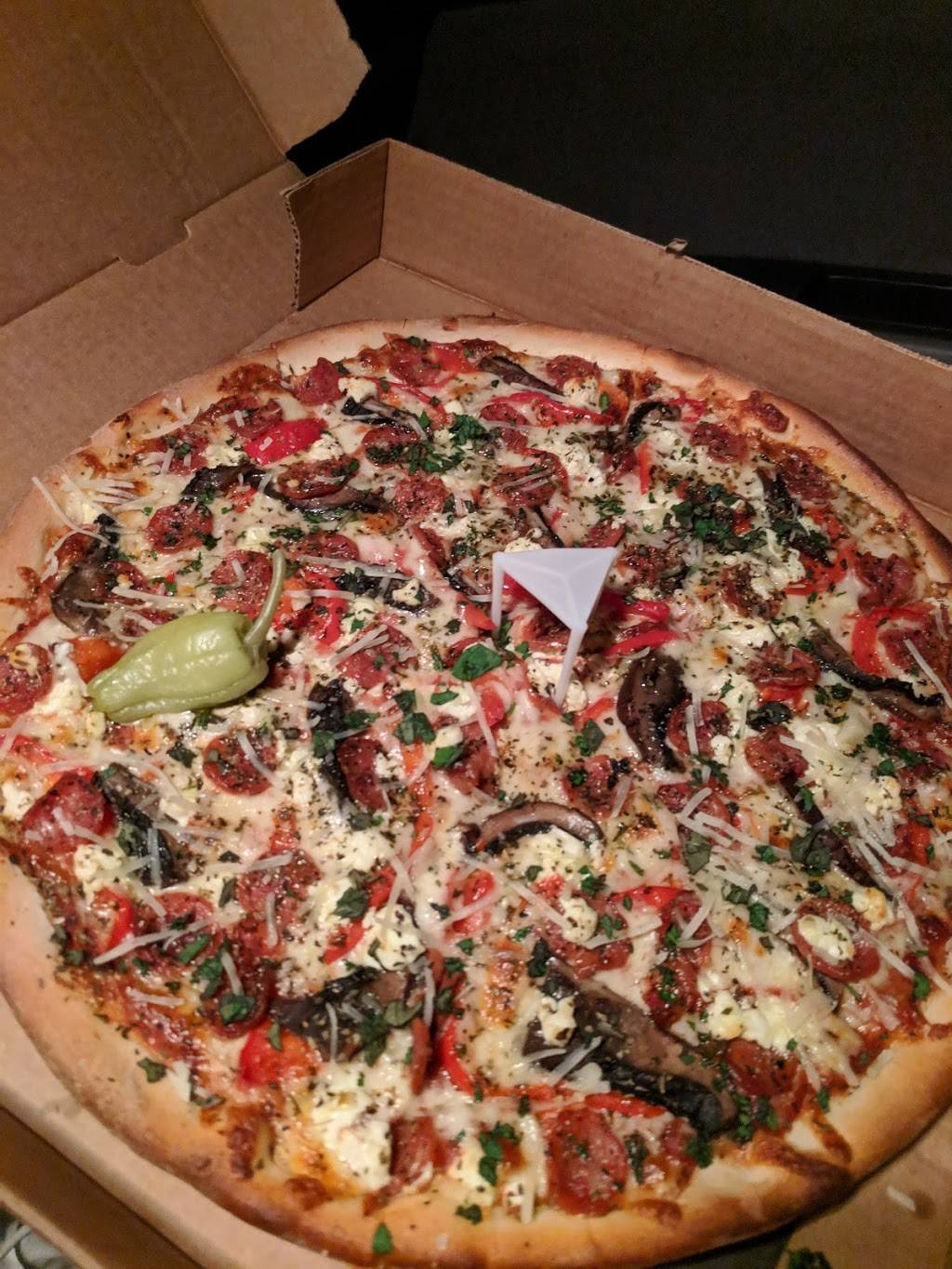 Bondis Pizza | meal takeaway | 298 Springbank Dr, London, ON N6J 1E9, Canada | 5196450322 OR +1 519-645-0322