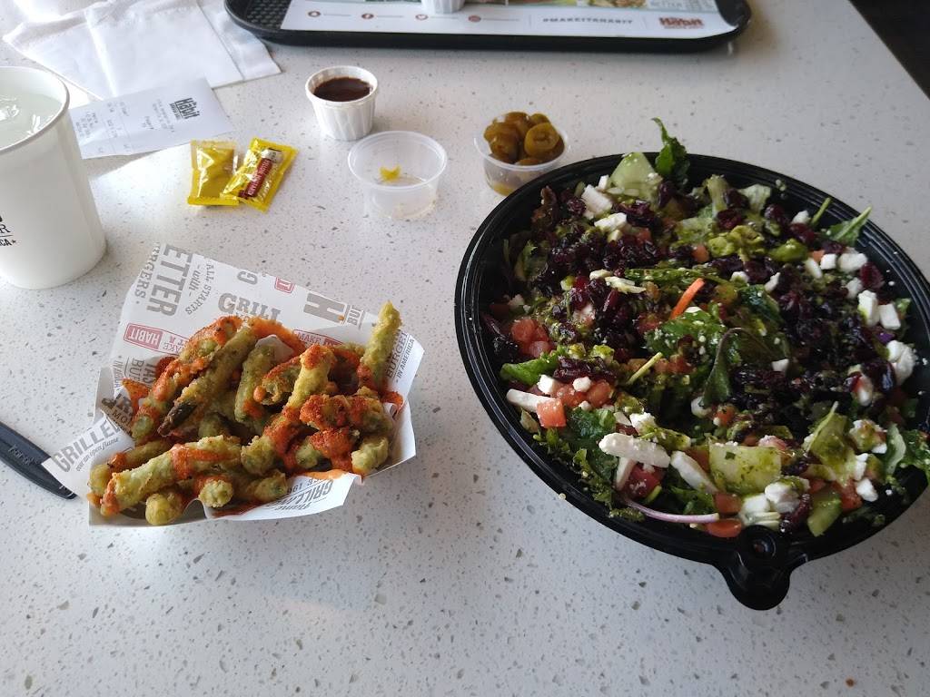 The Habit Burger Grill | restaurant | 1174 W Henderson Ave Suite A, Porterville, CA 93257, USA | 5598549740 OR +1 559-854-9740