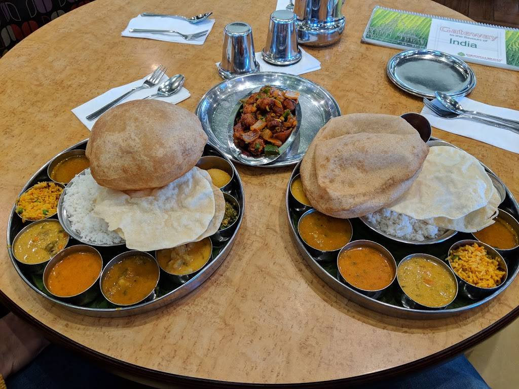 Saravanaa Bhavan | restaurant | 8350 Westheimer Rd b, Houston, TX 77063, USA | 7137897755 OR +1 713-789-7755
