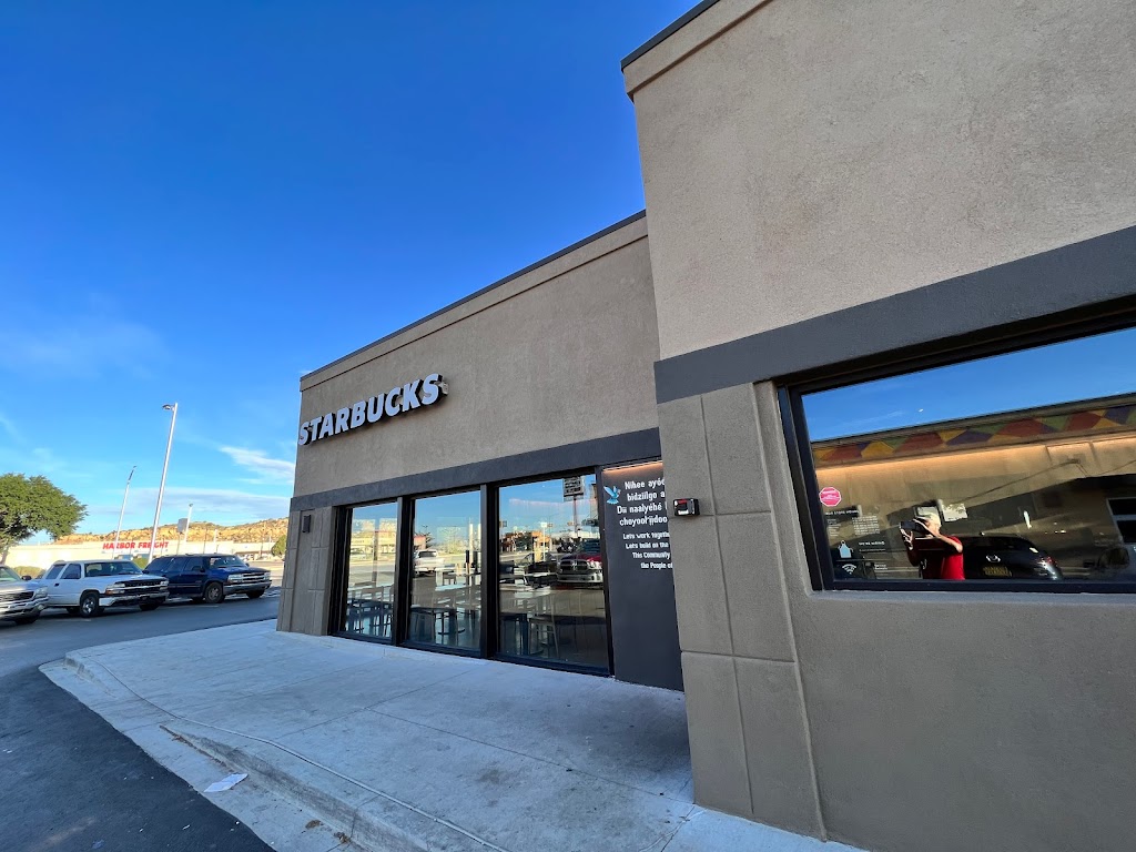 Starbucks | cafe | 840 N. Highway 491, Gallup, NM 87301, USA | 5058623868 OR +1 505-862-3868