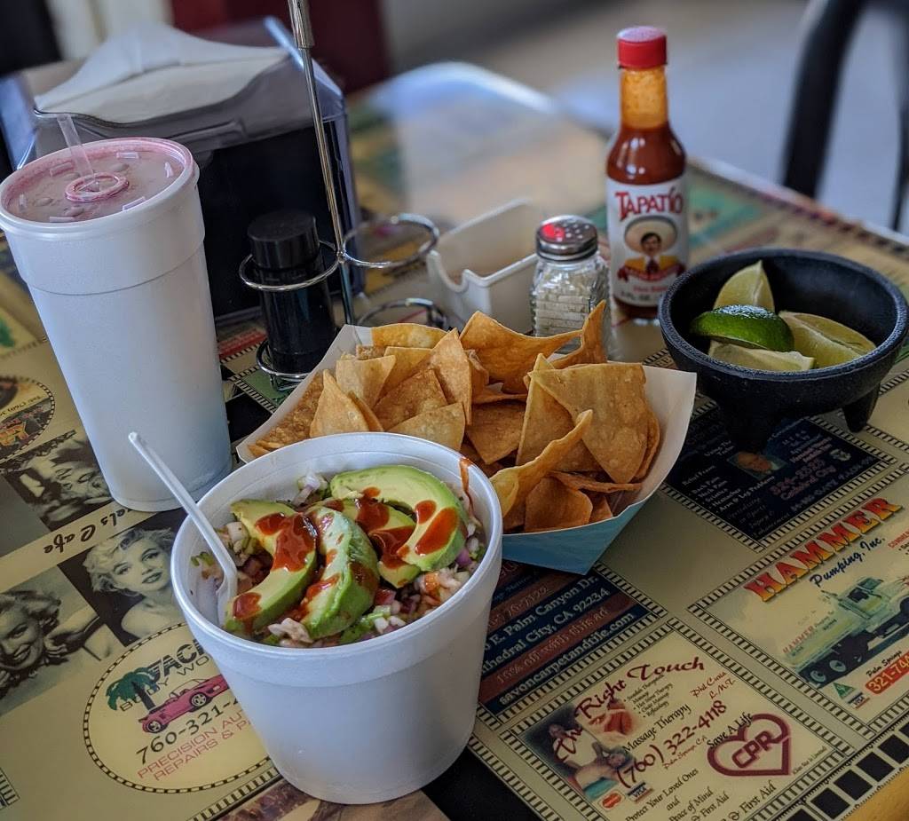 Tacos Jalisco | restaurant | 17725 N Indian Canyon Dr, North Palm Springs, CA 92258, USA | 7602517001 OR +1 760-251-7001