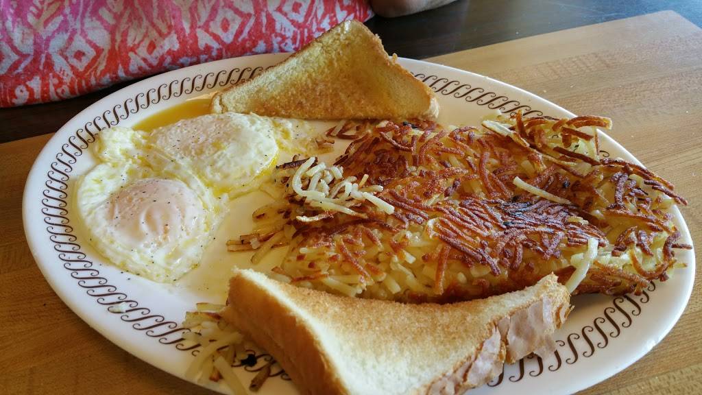 Waffle House | meal takeaway | 8220 Pineville-Matthews Rd, Pineville, NC 28134, USA | 7045418723 OR +1 704-541-8723