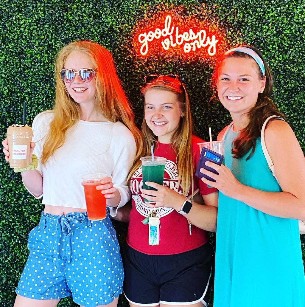 Healthy Hoosiers | restaurant | 211 S Grant St, Bloomington, IN 47401, USA | 5745968597 OR +1 574-596-8597