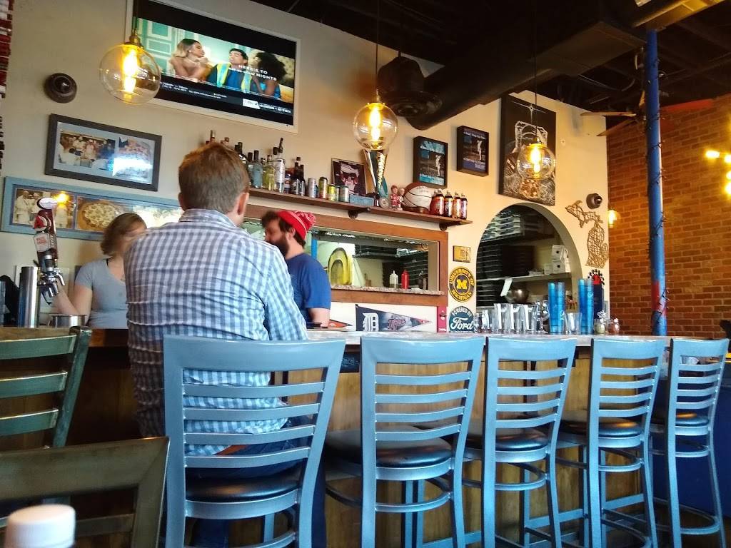 Blue Pan Pizza West Highlands | restaurant | 3930 W 32nd Ave, Denver, CO 80212, USA | 7204567666 OR +1 720-456-7666