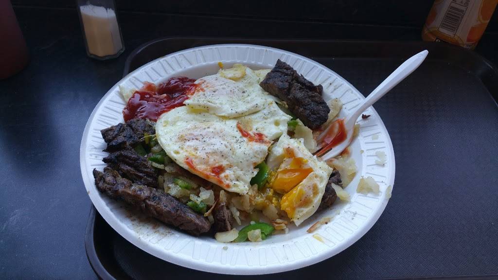 Arts Drive In | restaurant | 1333 W North Ave, Chicago, IL 60642, USA | 7734890099 OR +1 773-489-0099