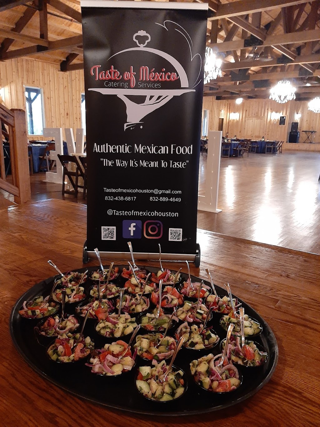 Taste of Mexico | restaurant | 14715 T C Jester Blvd Suite 700, Houston, TX 77068, USA | 2817817887 OR +1 281-781-7887