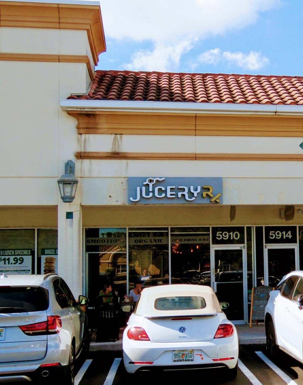 Juicery Rx | restaurant | 5910 Coral Ridge Dr, Coral Springs, FL 33076, USA | 9547526069 OR +1 954-752-6069