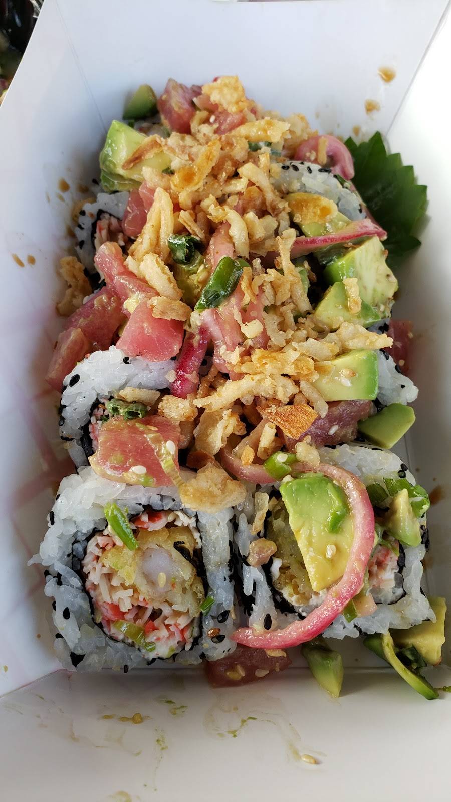 Take A Sushi | meal delivery | 14851 FL-535, Orlando, FL 32821, USA | 7866471874 OR +1 786-647-1874