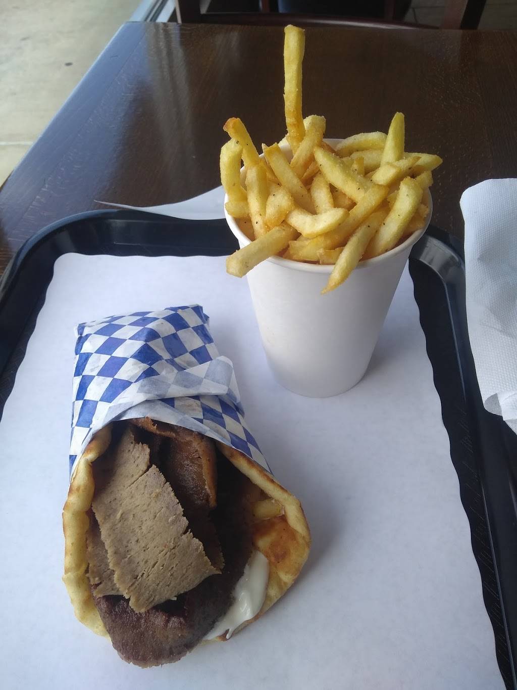 Gyroz | restaurant | 13698 E Iliff Ave, Aurora, CO 80014, USA | 7207487650 OR +1 720-748-7650