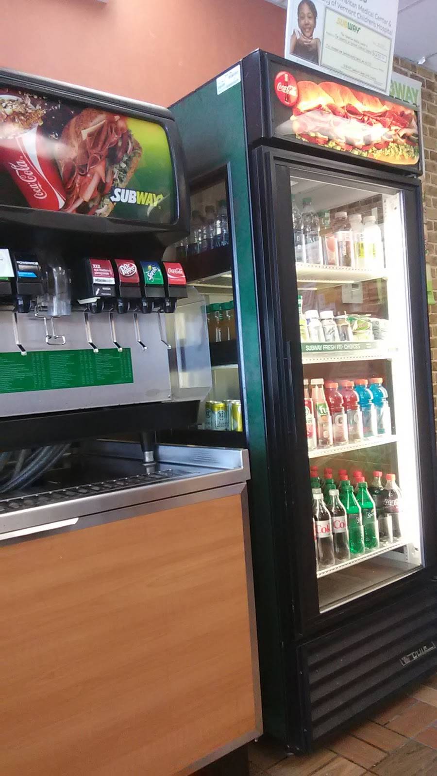 Subway | restaurant | 144 Eastern Blvd, Watertown, NY 13601, USA | 3157885857 OR +1 315-788-5857