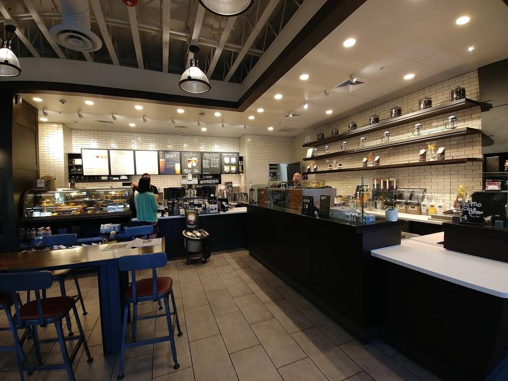 Starbucks | cafe | 511 Main St Suite #503, Pleasanton, CA 94566, USA | 9259895789 OR +1 925-989-5789