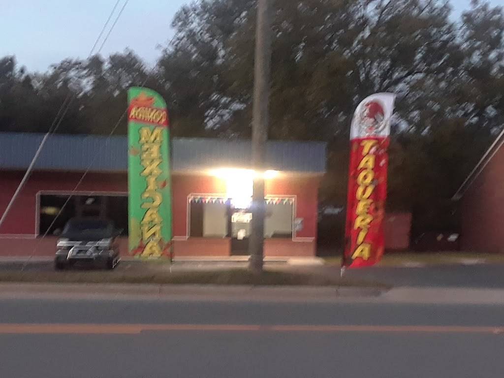 Taqueria "EL REY" | restaurant | 414 Harris Ave, Raeford, NC 28376, USA | 9106004995 OR +1 910-600-4995